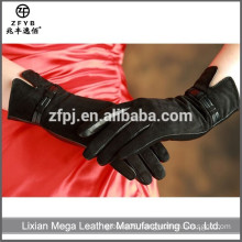 China Wholesale High Quality Working Leather Gloves